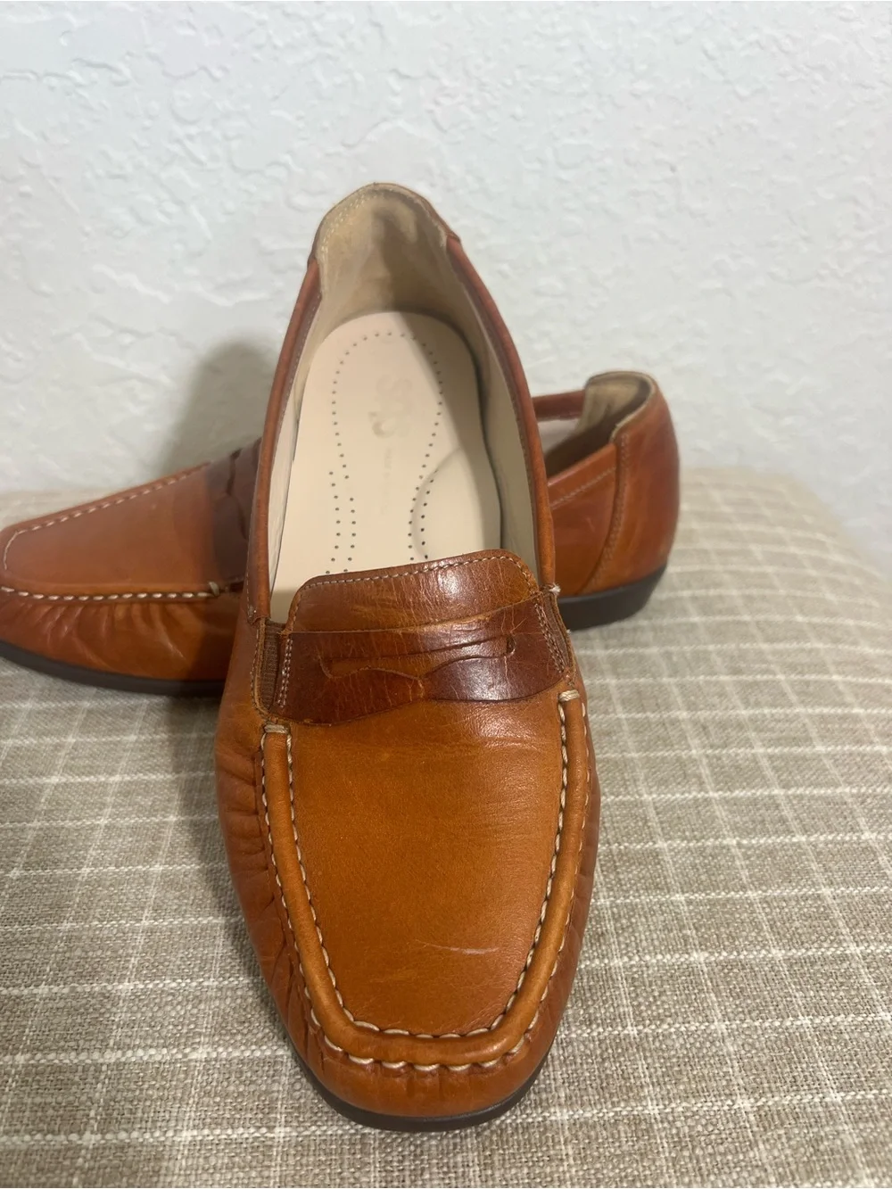 SAS beautiful loafers